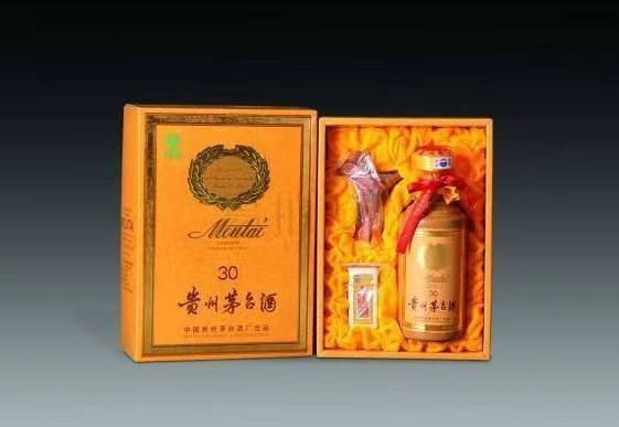 西丰年份茅台酒回收